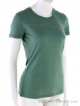 Ortovox 120 Tec Mountain TS Womens T-Shirt, Ortovox, Light-Green, , Female, 0016-11260, 5637868315, 4251422570138, N1-01.jpg