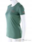 Ortovox 120 Tec Mountain TS Womens T-Shirt, Ortovox, Light-Green, , Female, 0016-11260, 5637868315, 4251422570138, N1-06.jpg