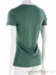 Ortovox 120 Tec Mountain TS Womens T-Shirt, Ortovox, Light-Green, , Female, 0016-11260, 5637868315, 4251422570138, N1-11.jpg