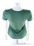 Ortovox 120 Tec Mountain TS Womens T-Shirt, Ortovox, Light-Green, , Female, 0016-11260, 5637868315, 4251422570138, N3-13.jpg