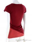 Ortovox 120 Tec TS Womens T-Shirt, Ortovox, Pink, , Female, 0016-11261, 5637868322, 4251422547031, N1-11.jpg