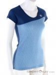Ortovox 120 Tec TS Womens T-Shirt, Ortovox, Light-Blue, , Female, 0016-11261, 5637868326, 4251422546997, N1-01.jpg