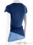 Ortovox 120 Tec TS Womens T-Shirt, Ortovox, Bleu clair, , Femmes, 0016-11261, 5637868326, 4251422546997, N1-11.jpg