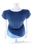 Ortovox 120 Tec TS Womens T-Shirt, Ortovox, Bleu clair, , Femmes, 0016-11261, 5637868326, 4251422546997, N3-13.jpg