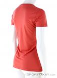 Ortovox 150 Cool Leaves TS Womens T-Shirt, , Pink, , Female, 0016-11262, 5637868332, , N1-16.jpg