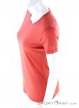 Ortovox 150 Cool Leaves TS Womens T-Shirt, , Pink, , Female, 0016-11262, 5637868332, , N2-07.jpg