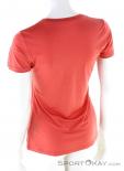 Ortovox 150 Cool Leaves TS Womens T-Shirt, Ortovox, Rose, , Femmes, 0016-11262, 5637868332, 4251422568784, N2-12.jpg