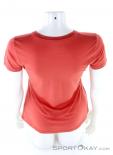 Ortovox 150 Cool Leaves TS Womens T-Shirt, Ortovox, Pink, , Female, 0016-11262, 5637868332, 4251422568784, N3-13.jpg