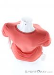 Ortovox 150 Cool Leaves TS Womens T-Shirt, Ortovox, Pink, , Female, 0016-11262, 5637868332, 4251422568784, N4-14.jpg