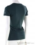 Ortovox 150 Cool Leaves TS Womens T-Shirt, Ortovox, Verde claro, , Mujer, 0016-11262, 5637868336, 4251422568739, N1-11.jpg