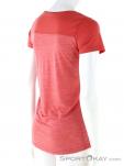 Ortovox 150 Cool Logo TS Women T-Shirt, , Pink, , Female, 0016-11263, 5637868342, , N1-16.jpg