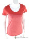 Ortovox 150 Cool Logo TS Women T-Shirt, , Pink, , Female, 0016-11263, 5637868342, , N2-02.jpg