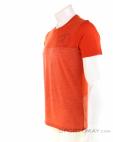 Ortovox 150 Cool Logo TS Mens T-Shirt, , Naranja, , Hombre, 0016-11264, 5637868356, , N1-06.jpg