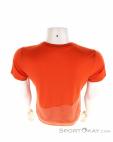 Ortovox 150 Cool Logo TS Mens T-Shirt, , Orange, , Hommes, 0016-11264, 5637868356, , N3-13.jpg