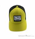 Ortovox Wool Promise Trucker Cap Baseball Cap, Ortovox, Amarillo, , Hombre,Mujer,Unisex, 0016-11267, 5637868379, 4251422570619, N4-04.jpg