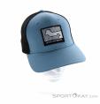 Ortovox Wool Promise Trucker Cap Baseball Cap, Ortovox, Bleu clair, , Hommes,Femmes,Unisex, 0016-11267, 5637868380, 4251422570589, N3-03.jpg