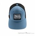 Ortovox Wool Promise Trucker Cap Baseball Cap, Ortovox, Bleu clair, , Hommes,Femmes,Unisex, 0016-11267, 5637868380, 4251422570589, N4-04.jpg