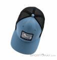 Ortovox Wool Promise Trucker Cap Baseball Cap, Ortovox, Bleu clair, , Hommes,Femmes,Unisex, 0016-11267, 5637868380, 4251422570589, N5-05.jpg