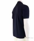 Fjällräven Crowley Pique Shirt Mens T-Shirt, , Dark-Blue, , Male, 0211-10296, 5637868398, , N1-16.jpg
