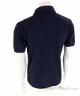 Fjällräven Crowley Pique Shirt Mens T-Shirt, , Dark-Blue, , Male, 0211-10296, 5637868398, , N2-12.jpg