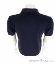 Fjällräven Crowley Pique Shirt Mens T-Shirt, , Dark-Blue, , Male, 0211-10296, 5637868398, , N3-13.jpg