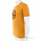 Fjällräven Abisko Wool SS Mens T-Shirt, , Yellow, , Male, 0211-10297, 5637868412, , N1-06.jpg