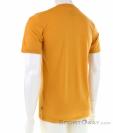 Fjällräven Abisko Wool SS Mens T-Shirt, , Yellow, , Male, 0211-10297, 5637868412, , N1-11.jpg