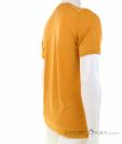 Fjällräven Abisko Wool SS Mens T-Shirt, , Yellow, , Male, 0211-10297, 5637868412, , N1-16.jpg