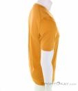Fjällräven Abisko Wool SS Mens T-Shirt, , Yellow, , Male, 0211-10297, 5637868412, , N2-17.jpg