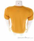 Fjällräven Abisko Wool SS Mens T-Shirt, , Yellow, , Male, 0211-10297, 5637868412, , N3-13.jpg