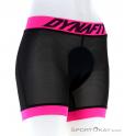 Dynafit Ride Padded Women Biking Shorts, Dynafit, Gray, , Female, 0015-10894, 5637868419, 4053866231992, N1-01.jpg