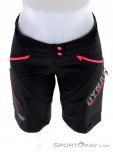 Dynafit Ride DST Womens Biking Shorts, , Black, , Female, 0015-10893, 5637868427, , N3-03.jpg