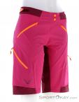 Dynafit Ride DST Womens Biking Shorts, Dynafit, Pink, , Female, 0015-10893, 5637868431, 4053866232197, N1-01.jpg