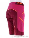 Dynafit Ride DST Womens Biking Shorts, , Pink, , Female, 0015-10893, 5637868431, , N1-16.jpg