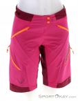 Dynafit Ride DST Womens Biking Shorts, , Pink, , Female, 0015-10893, 5637868431, , N2-02.jpg