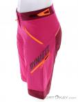 Dynafit Ride DST Womens Biking Shorts, , Pink, , Female, 0015-10893, 5637868431, , N2-07.jpg