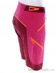 Dynafit Ride DST Womens Biking Shorts, , Pink, , Female, 0015-10893, 5637868431, , N2-17.jpg