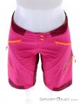 Dynafit Ride DST Womens Biking Shorts, , Pink, , Female, 0015-10893, 5637868431, , N3-03.jpg