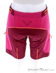 Dynafit Ride DST Womens Biking Shorts, , Pink, , Female, 0015-10893, 5637868431, , N3-13.jpg
