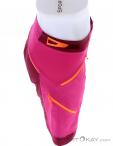 Dynafit Ride DST Womens Biking Shorts, , Pink, , Female, 0015-10893, 5637868431, , N3-18.jpg