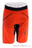 Dynafit Ride Light DST Mens Outdoor Shorts, , Orange, , Male, 0015-11141, 5637868456, , N2-02.jpg
