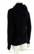 Bergans Hareid Fleece Womens Fleece Jacket, , Black, , Female, 0366-10000, 5637868491, , N1-11.jpg