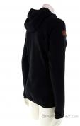 Bergans Hareid Fleece Womens Fleece Jacket, , Black, , Female, 0366-10000, 5637868491, , N1-16.jpg