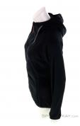 Bergans Hareid Fleece Womens Fleece Jacket, , Black, , Female, 0366-10000, 5637868491, , N2-07.jpg