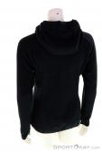 Bergans Hareid Fleece Womens Fleece Jacket, , Black, , Female, 0366-10000, 5637868491, , N2-12.jpg