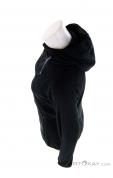 Bergans Hareid Fleece Womens Fleece Jacket, , Black, , Female, 0366-10000, 5637868491, , N3-08.jpg
