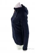 Bergans Hareid Fleece Womens Fleece Jacket, Bergans, Azul oscuro, , Mujer, 0366-10000, 5637868495, 7031582013303, N2-07.jpg