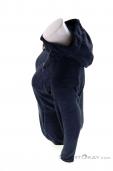 Bergans Hareid Fleece Womens Fleece Jacket, Bergans, Azul oscuro, , Mujer, 0366-10000, 5637868495, 7031582013303, N3-08.jpg