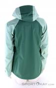 Bergans Letto V2 3L Donna Giacca Outdoor, Bergans, Turchese, , Donna, 0366-10001, 5637868501, 0, N2-12.jpg