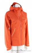 Bergans Letto V2 3L Donna Giacca Outdoor, Bergans, Rosso, , Donna, 0366-10001, 5637868506, 7031582270997, N1-01.jpg